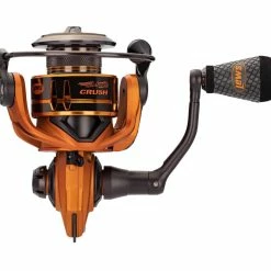 Lews Mach Crush Spinning Reel 7 Lews Mach Crush Spinning Reel -Karl’s Baits Shop lews mach crush spinning reel 300 41 01 lew 10022