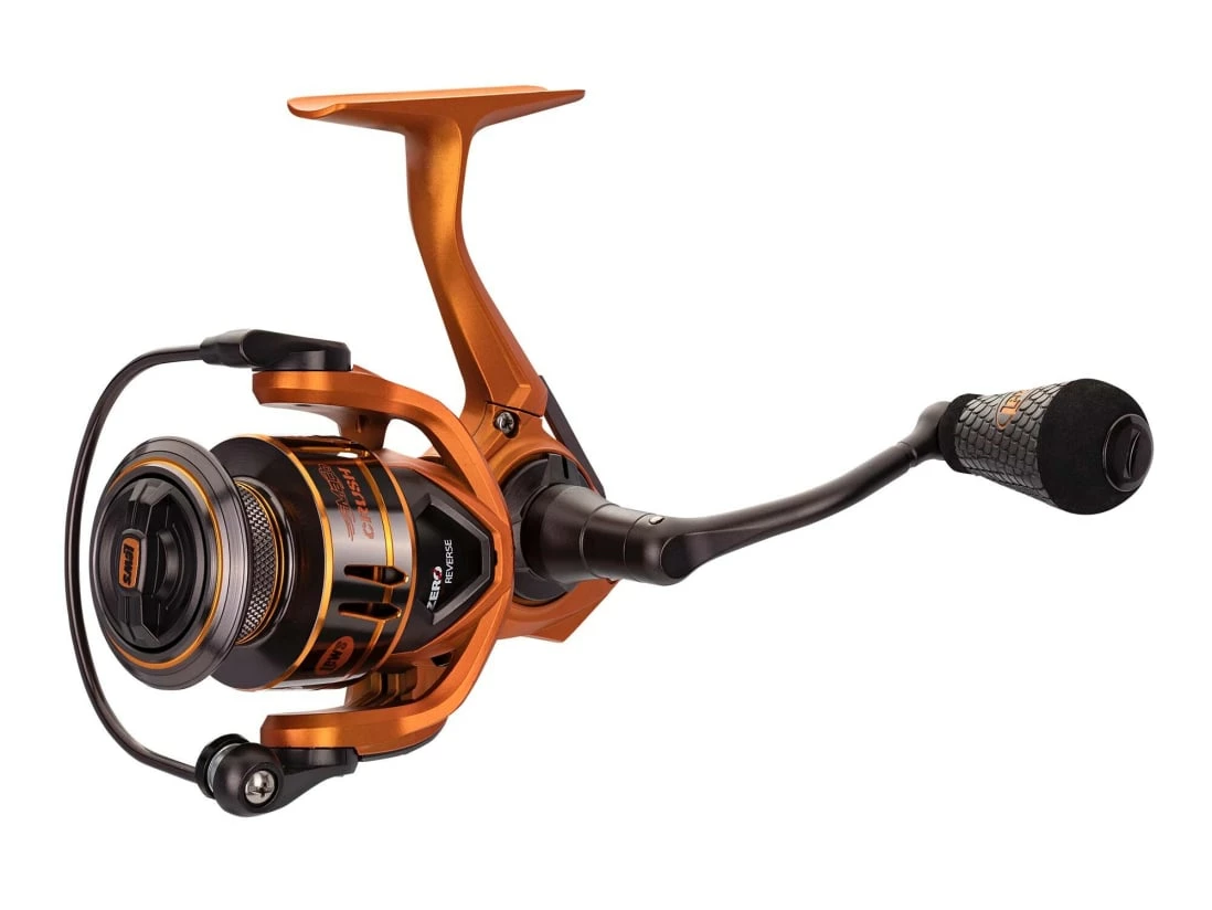 Lews Mach Crush Spinning Reel 4 Lews Mach Crush Spinning Reel - Image 2
