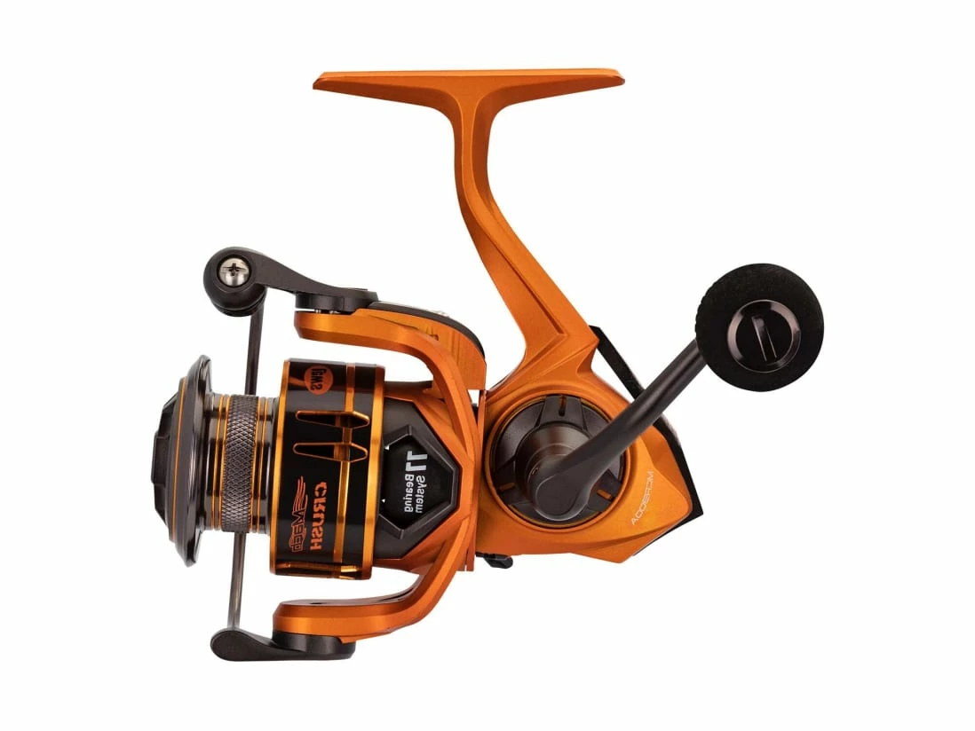 Lews Mach Crush Spinning Reel 3 Lews Mach Crush Spinning Reel