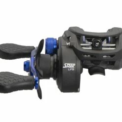 Lews Speed Spool Inshore Baitcasting Reel -Karl’s Baits Shop lews speedspoolinshore baitcasting front 41 01 lew 10035b