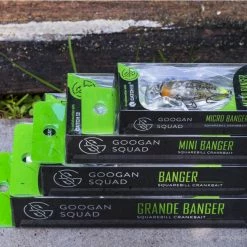 Googan Squad Micro Banger -Karl’s Baits Shop lifestyle banger gs 10