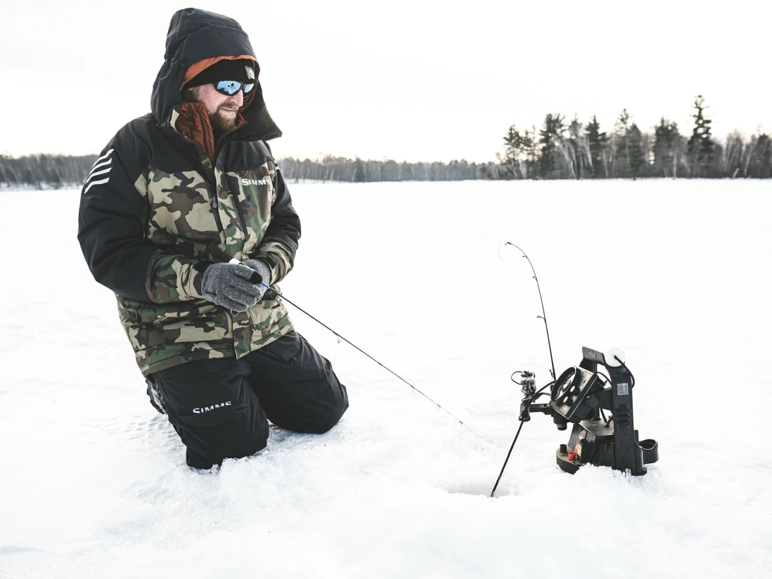 Simms Challenger Insulated Jacket 5 Simms Challenger Insulated Jacket - Image 3