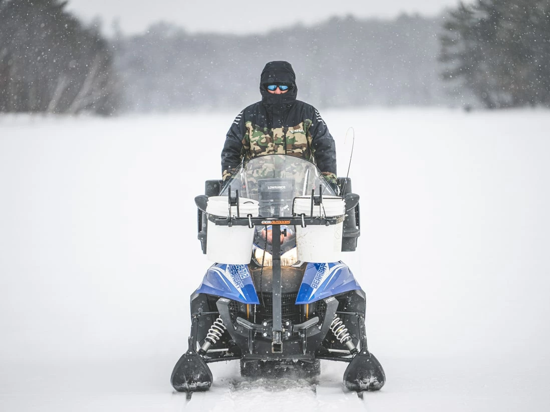 Simms Challenger Insulated Jacket 6 Simms Challenger Insulated Jacket - Image 4