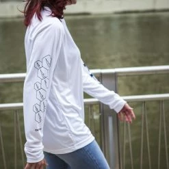 Columbia + Catch Co. PFG Long Sleeve Performance Shirt -Karl’s Baits Shop lifestyle columbiacatchco pfgperformanceshirt 032522 03