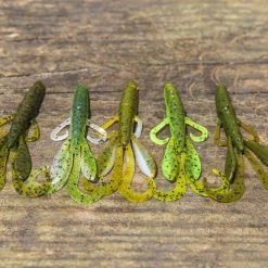 Karl's Amazing Baits Gator Hawg 3¾" - 6pk 5 Karl's Amazing Baits Gator Hawg 3¾" - 6pk -Karl’s Baits Shop lifestyle gatorhawg kab 01