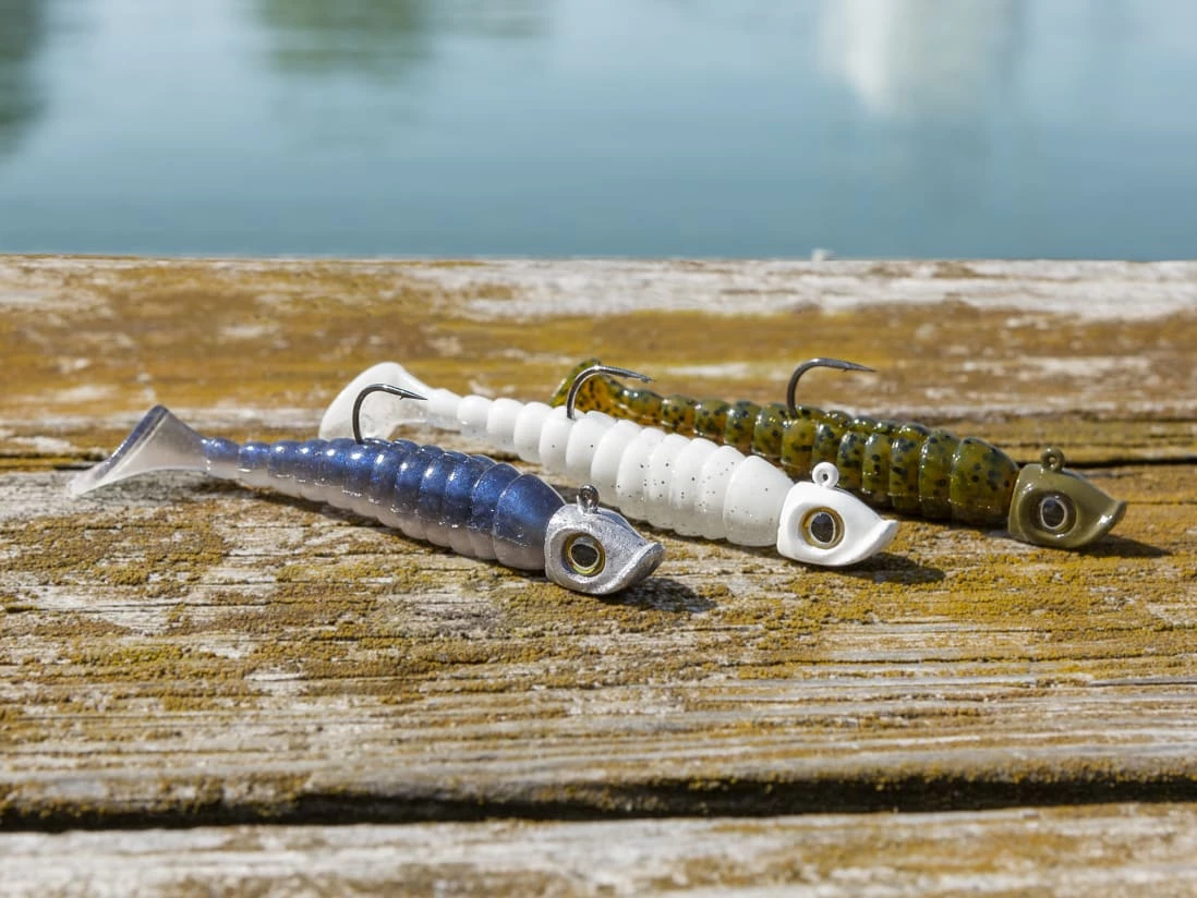 Outkast Tackle Golden Eye Swimmer Head 4 Outkast Tackle Golden Eye Swimmer Head - Image 2