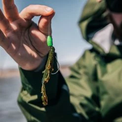 Googan Baits Green Series Tungsten Flippin Weights -Karl’s Baits Shop lifestyle googanbaitsterminal flippinweight 01