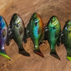 10,000 Fish Head Hunter -Karl’s Baits Shop lifestyle headhunter 3