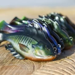 10,000 Fish Head Hunter -Karl’s Baits Shop lifestyle headhunter 8