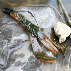 Karl's Amazing Baits Hoss Craw 3.8" 7 Karl's Amazing Baits Hoss Craw 3.8" -Karl’s Baits Shop lifestyle hosscraw andrewnordbye 02