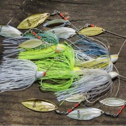 Strike King KVD Finesse Double Willow Spinnerbait 5 Strike King KVD Finesse Double Willow Spinnerbait -Karl’s Baits Shop lifestyle kvdspinnerbaits strikeking 04