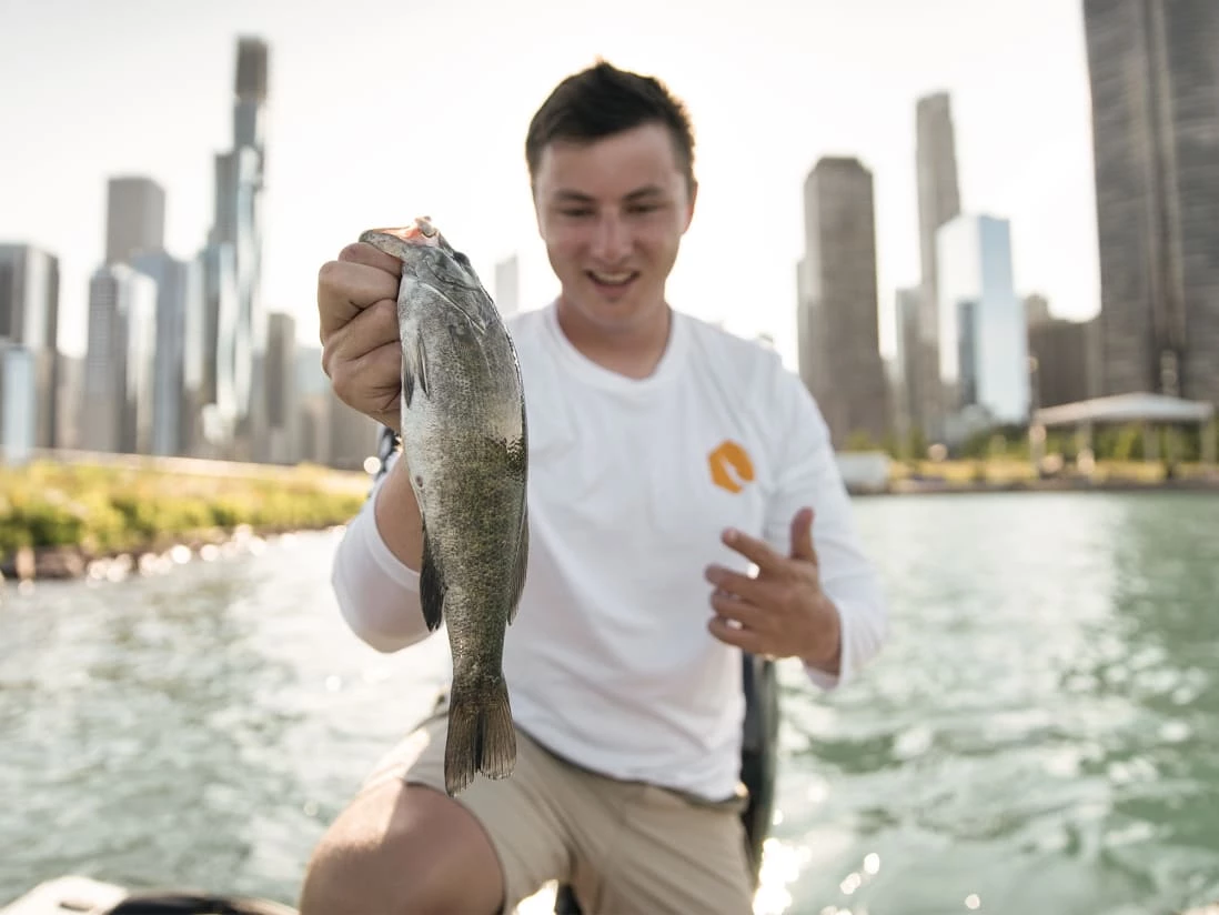 Catch Co. Performance Long Sleeve Shirt 6 Catch Co. Performance Long Sleeve Shirt - Image 4