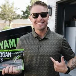 Googan Squad Polo -Karl’s Baits Shop lifestyle polo googansquad 14