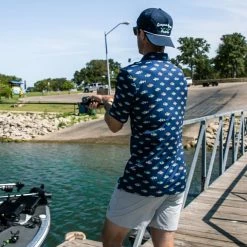 Googan Squad Polo -Karl’s Baits Shop lifestyle polo googansquad 37