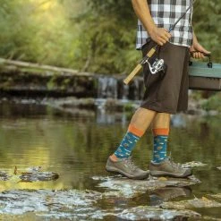 Karl’s Baits Shop -Karl’s Baits Shop lifestyle sockmith socks just fishin