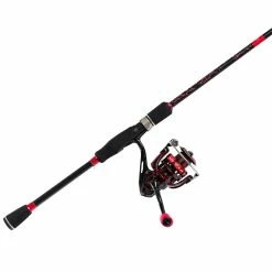 Favorite Fishing Lit Spinning Combo