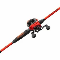 Lews Mach Smash SLP Baitcasting Combo
