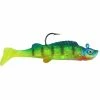Northland Tackle Mimic Minnow Shad 1 Northland Tackle Mimic Minnow Shad -Karl’s Baits Shop mm 27 bluegill