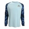 Mossy Oak Vented Pitching Deck Performance Shirt -Karl’s Baits Shop mtlr018 kma 1 5