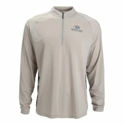 Mossy Oak Pitching Deck Quarter Zip