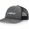 Toadfish Outfitters Mr. Mullet Hat