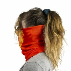 Fish On Necko - Red/Yellow -Karl’s Baits Shop necko fishon redyellow back