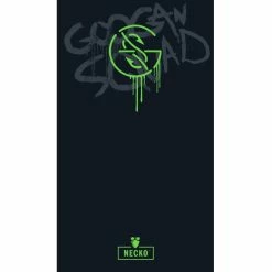 Googan Squad Logo Necko 2.0 -Karl’s Baits Shop necko gs2.0 design