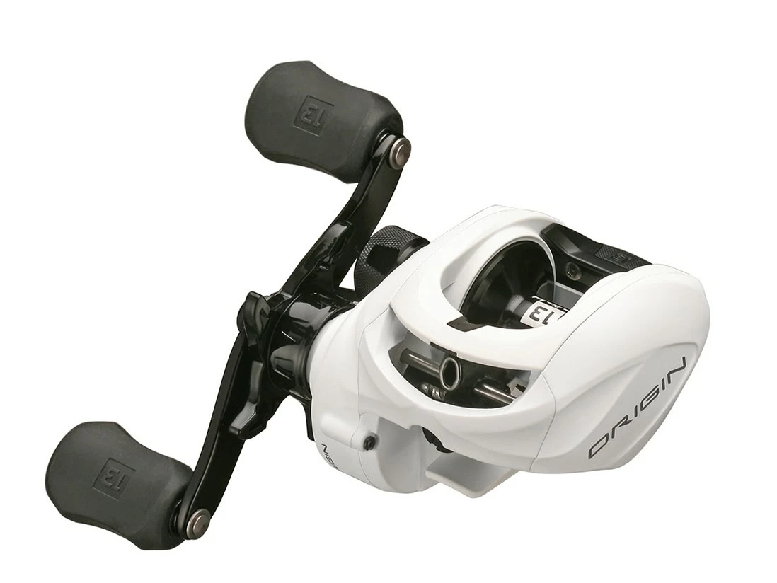 13 Fishing Origin C Baitcasting Reel 4 13 Fishing Origin C Baitcasting Reel - Image 2