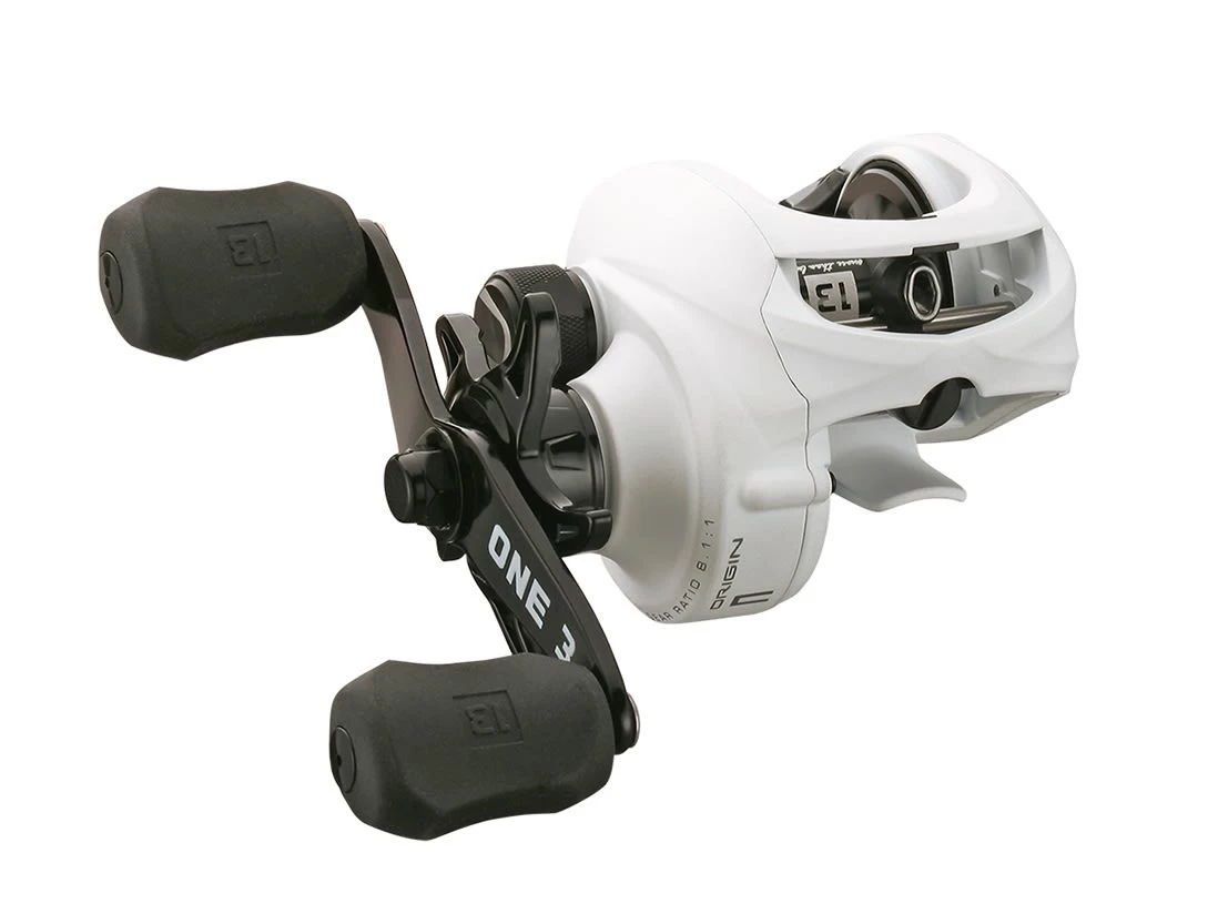 13 Fishing Origin C Baitcasting Reel 6 13 Fishing Origin C Baitcasting Reel - Image 4