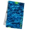 Mission X Mossy Oak Cooling Towel - Agua Marlin