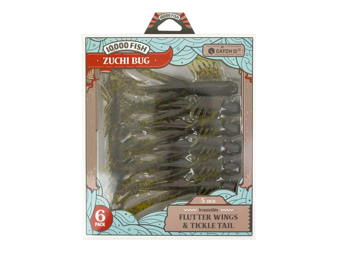 10,000 Fish Zuchi Bug 9 10,000 Fish Zuchi Bug - Image 7