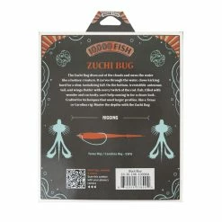 10,000 Fish Zuchi Bug 17 10,000 Fish Zuchi Bug -Karl’s Baits Shop packaging 10k zuchibug back