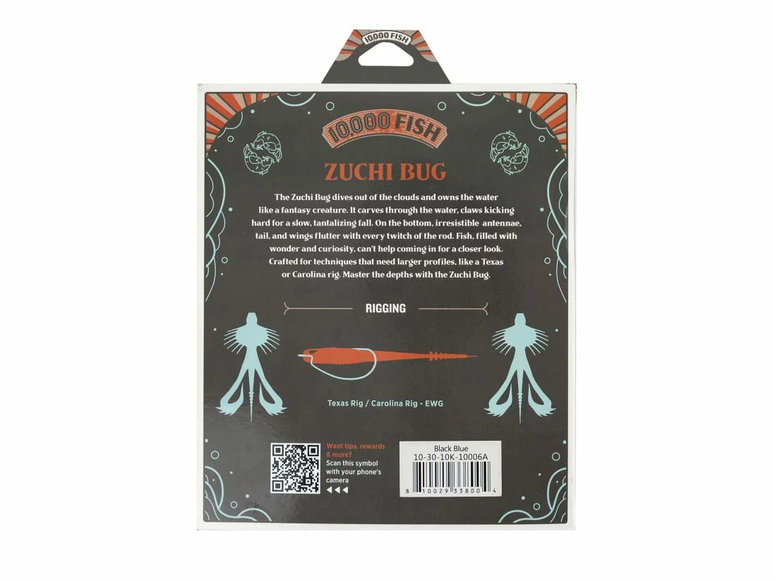 10,000 Fish Zuchi Bug 10 10,000 Fish Zuchi Bug - Image 8