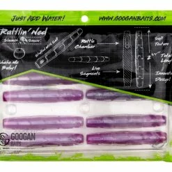 Googan Baits Rattlin' Ned -Karl’s Baits Shop packaging rattlinned back ggb