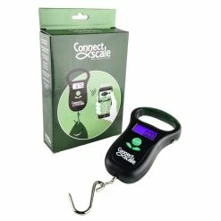 ConnectScale Bluetooth Smart Scale -Karl’s Baits Shop packaging scale web
