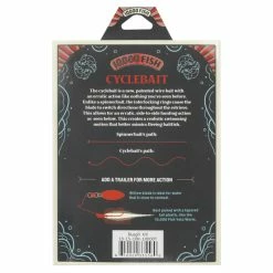 10,000 Fish Cyclebait -Karl’s Baits Shop packaging willowblade cyclebait back 1 1