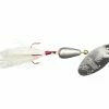 Panther Martin Dressed Spinner -Karl’s Baits Shop panthermartin allsilverredhook dressedspinners 10 16 prm 10010b 2