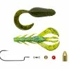 Karl's Fishing & Outdoors Perfect Carolina Rig Bundle 1 Karl's Fishing & Outdoors Perfect Carolina Rig Bundle -Karl’s Baits Shop perfectcarolinarig pdp