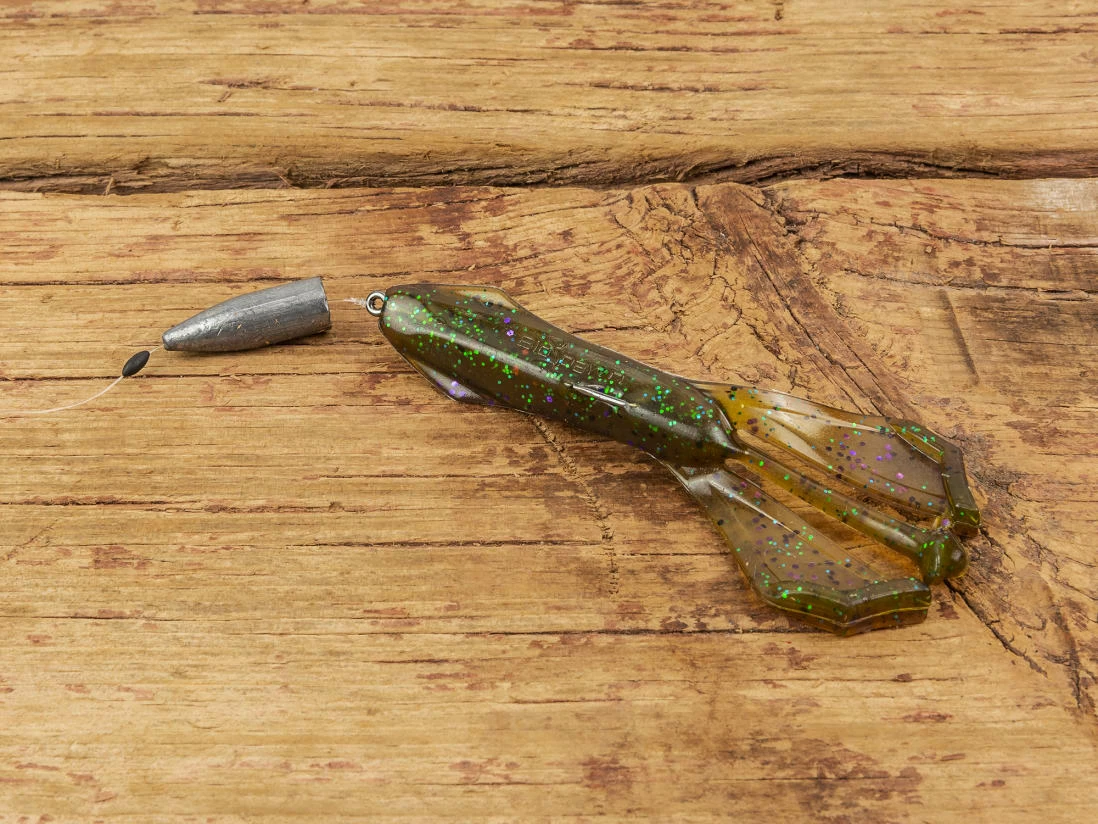 Karl's Fishing & Outdoors Perfect Texas Rig Bundle 4 Karl's Fishing & Outdoors Perfect Texas Rig Bundle - Image 2