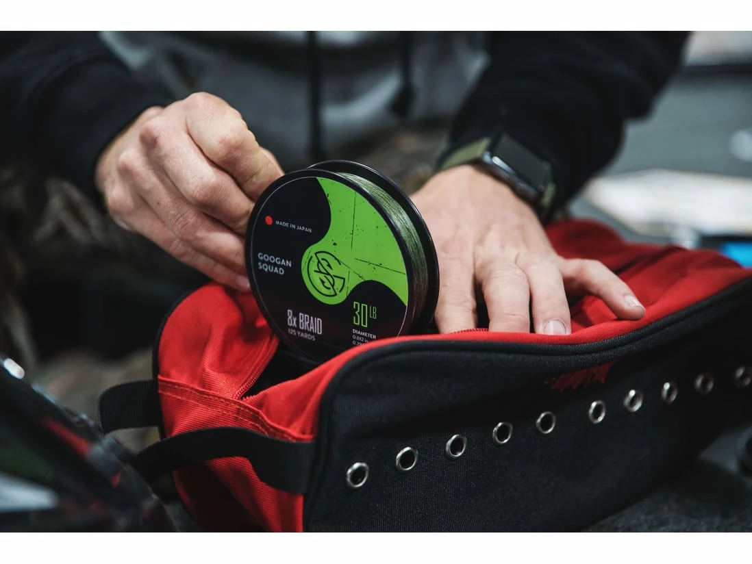 Googan Squad 8x Braided Line 8 Googan Squad 8x Braided Line - Image 6