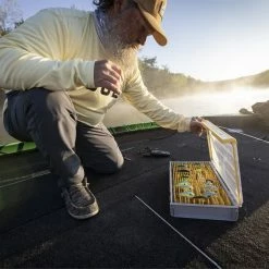 Plano EDGE Flex Crankbait Box -Karl’s Baits Shop plano edgeflexcrankbaitbox onboat 20 20 pno 10022a