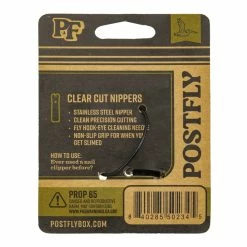 Postfly Clear Cut Nipper -Karl’s Baits Shop postfly clearcutnipperpackaging back 20 01 ptf 10004a