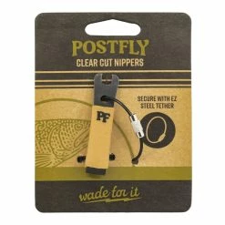 Postfly Clear Cut Nipper -Karl’s Baits Shop postfly clearcutnipperpackaging front 20 01 ptf 10004a