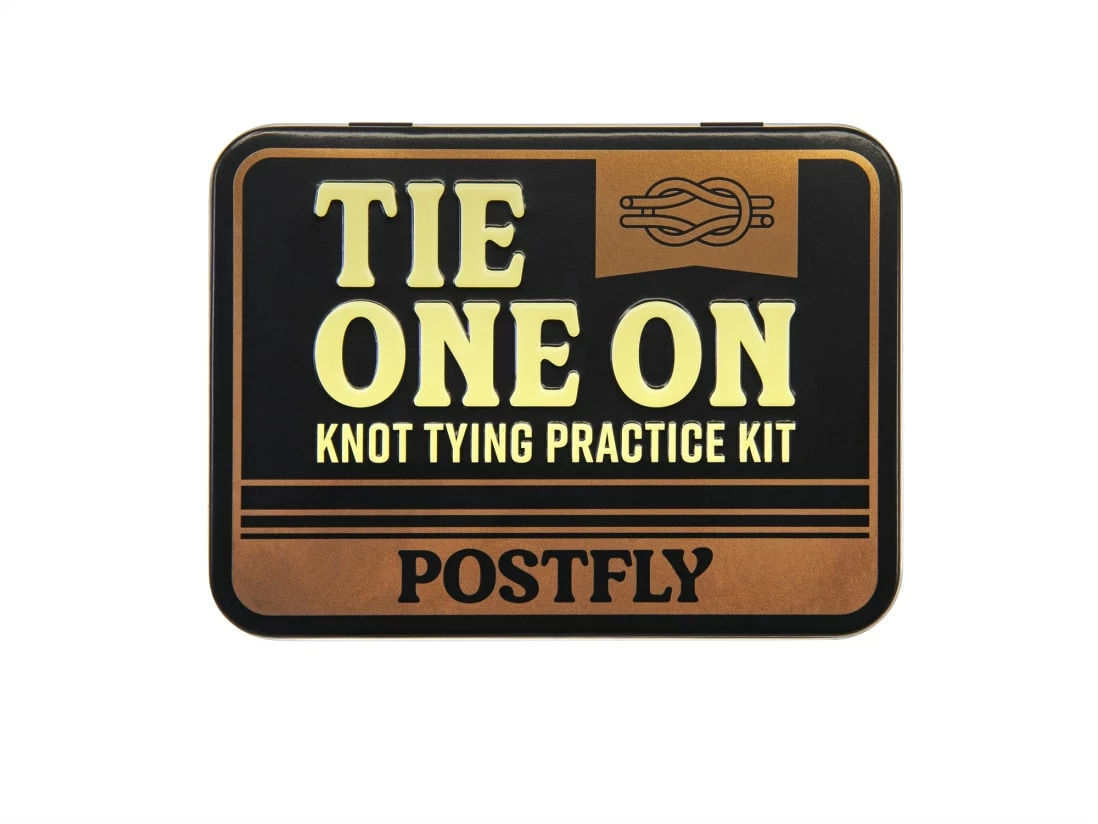 Postfly Tie One On Knot Practicing Kit 8 Postfly Tie One On Knot Practicing Kit - Image 6