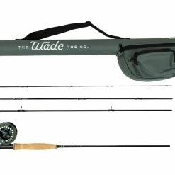 Wade Rod Co. Ripper Fly Rod/Reel Combo
