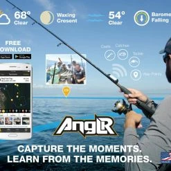 ANGLR Tracker With FREE 3-month Logbook -Karl’s Baits Shop pp02