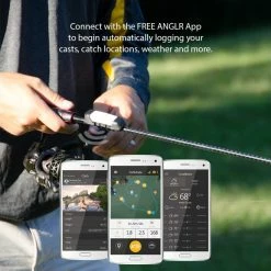 ANGLR Tracker With FREE 3-month Logbook -Karl’s Baits Shop pp04