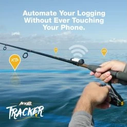 ANGLR Tracker With FREE 3-month Logbook -Karl’s Baits Shop pp06