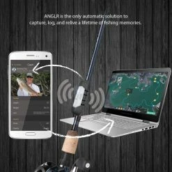 ANGLR Tracker With FREE 3-month Logbook -Karl’s Baits Shop pp07