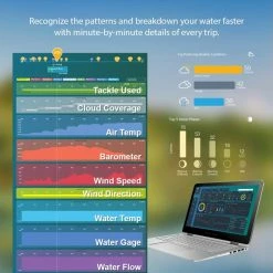 ANGLR Tracker With FREE 3-month Logbook -Karl’s Baits Shop pp08